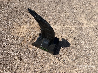 2026 Haener HRZ 7.10A Excavator Ripper (Unused)