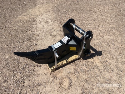 2026 Haener HRZP60-A Excavator Ripper (Unused)