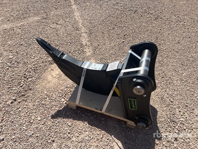 2026 Haener HRZP65-A Excavator Ripper (Unused)