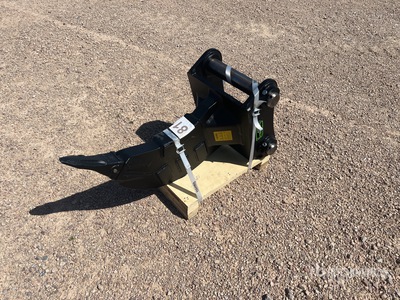 2026 Haener HRZP70-A Excavator Ripper (Unused)
