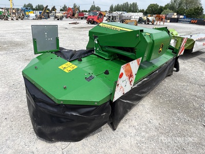 2007 John Deere CC0131 Mähaufbereiter Vorsatz
