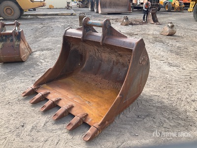 BMC 1440 mm Digging 21T Cazo para excavadora