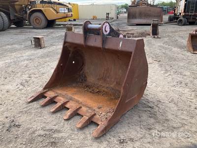 1450 mm Digging 21T Cazo para excavadora