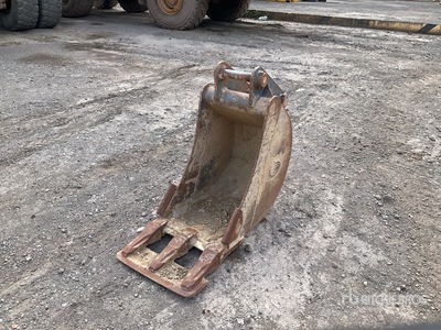 Strickland JCB808 18" 420 mm Digging 5T Cazo para excavadora