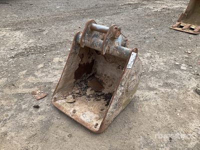 Strickland 450 mm Digging 5T Cazo para excavadora