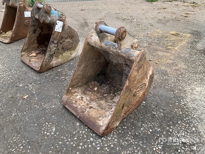 450 mm Bladed Digging Excavator Bucket