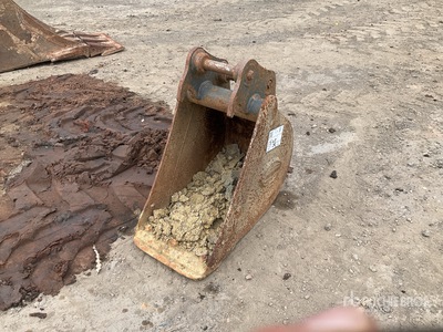 300 mm Digging 3T Cazo para excavadora