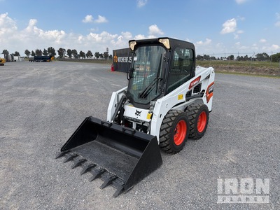 2026 Bobcat S450 Minicargador (Sin Usar) / Skid Steer Loader (Unused)