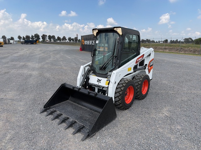 2026 Bobcat S450 Minicargador (Sin Usar) / Skid Steer Loader (Unused) 2026 Bobcat S450 Minicargador (Sin Usar) / Skid Steer Loader (Unused)