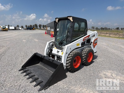 2026 Bobcat S450 Minicargador (Sin Usar) / Skid Steer Loader (Unused)