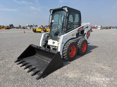 2026 Bobcat S450 Minicargador (Sin Usar) / Schranklader (Unused)