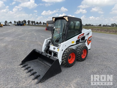 2026 Bobcat S450 Minicargador (Sin Usar) / Skid Steer Loader (Unused)