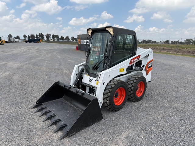 2026 Bobcat S450 Minicargador (Sin Usar) / Skid Steer Loader (Unused) 2026 Bobcat S450 Minicargador (Sin Usar) / Skid Steer Loader (Unused)