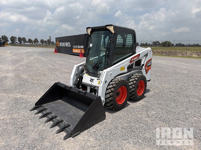 2026 Bobcat S450 Minicargador (Sin Usar) / Skid Steer Loader (Unused)