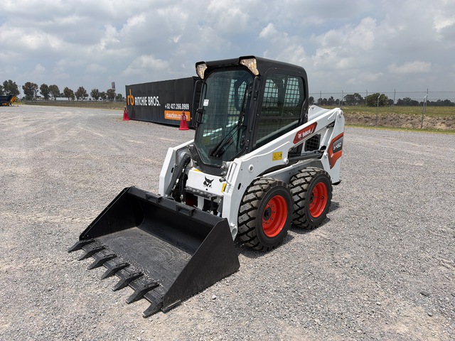 2026 Bobcat S450 Minicargador (Sin Usar) / Skid Steer Loader (Unused) 2026 Bobcat S450 Minicargador (Sin Usar) / Skid Steer Loader (Unused)