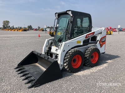 2026 Bobcat S450 Minicargador (Sin Usar) / Schranklader (Unused)