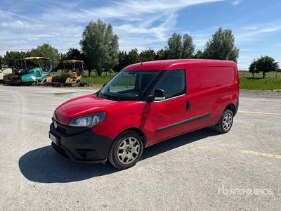 2020 Fiat Doblo Van Truck