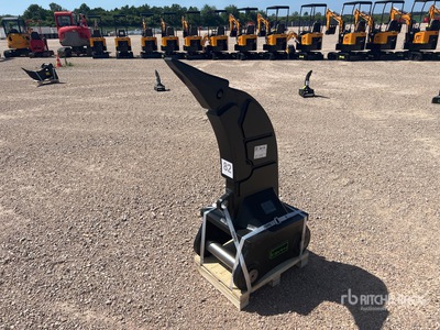 2026 Haener HRZP80-A Excavator Ripper (Unused)