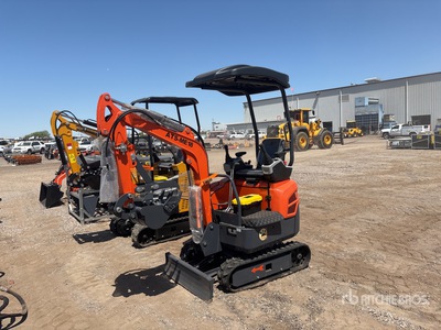2026 ATS POWER ATS-ME18 Mini Excavator (Unused)