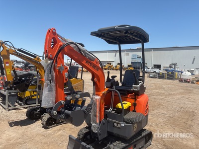 2026 ATS POWER ATS-ME18 Mini Excavator (Unused)