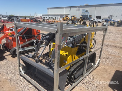 2026 ATS POWER ATS-T460 Mini Oruga cargadora compacta (Unused)