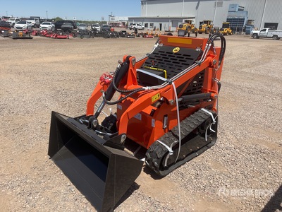 2026 ATS POWER ATS-T460 Mini Oruga cargadora compacta (Unused)
