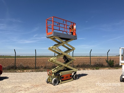 2004 JLG 2030ES Electric Scissor Lift