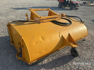 JCB RB25 Attelage pour balayeuse