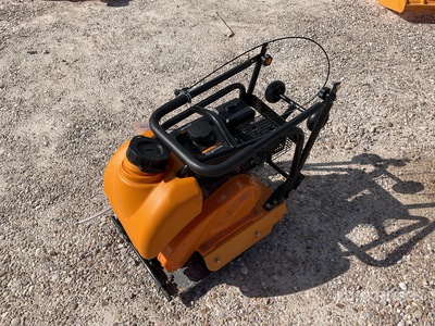SDLOOL 90 Vibratory Plate Compactor (Unused)