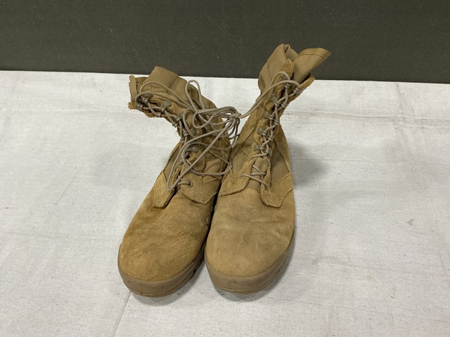 (36) Pairs of Combat Boots