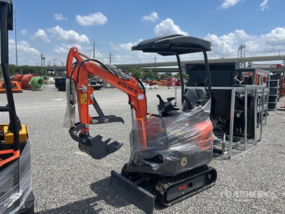 2026 ATS POWER ATS-ME18 Mini Excavator (Unused)