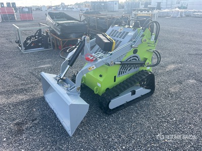 2026 ATS POWER ATS-T460 Mini Oruga cargadora compacta (Unused)
