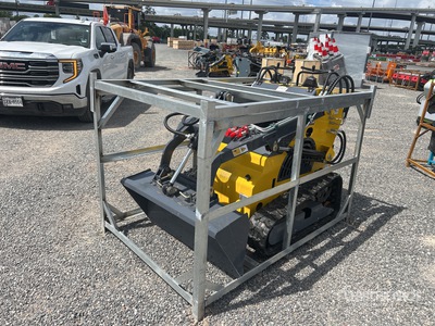 2026 ATS POWER ATS-T460 Mini Oruga cargadora compacta (Unused)