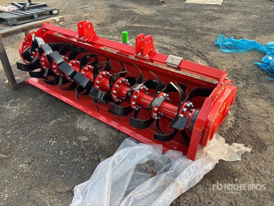 2026 ATS POWER ATS-SGTL180 74 in Hydraulic Motoazadas (Unused)