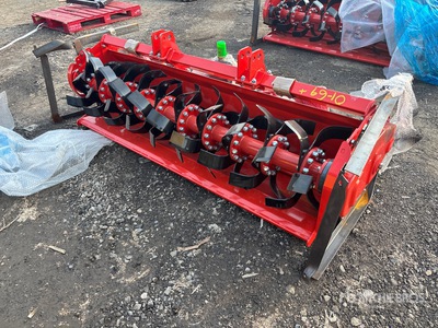 2026 ATS POWER ATS-SGTL180 74 in Hydraulic Motoazadas (Unused)