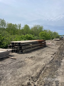 Quantity of HP 12x63 Steel Beams