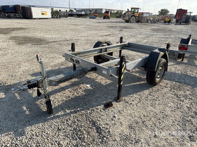 BHT D50 Equipment Trailer
