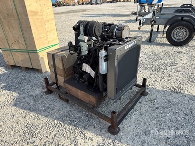 Yanmar 3TNC88C - DYEM Engine