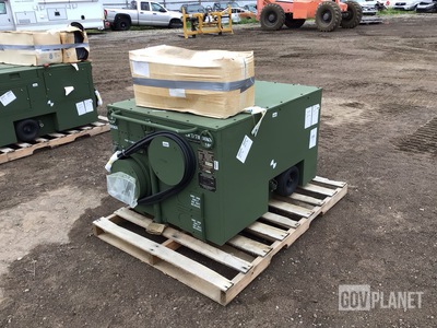 Engineered Air H140 Electric Powered Multi-Fuel Heater