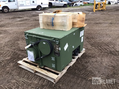 Engineered Air H140 Electric Powered Multi-Fuel Heater