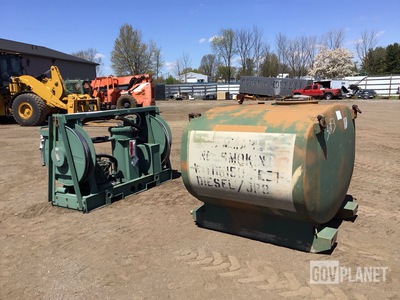 Fuel Dispensing Pump Unit