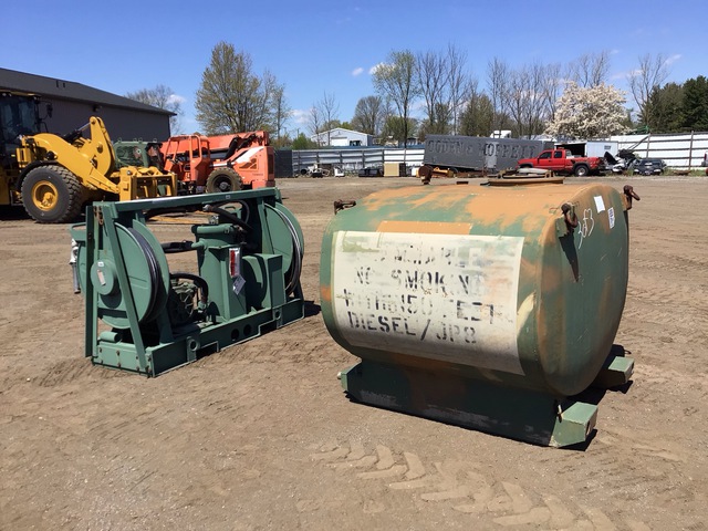 Fuel Dispensing Pump Unit