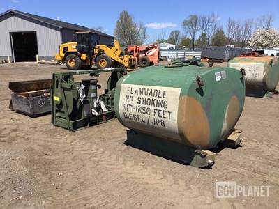 Cecom 13226E2148 Fuel Dispensing Pump Unit