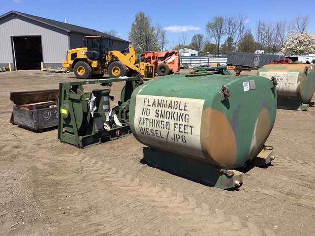 Cecom 13226E2148 Fuel Dispensing Pump Unit