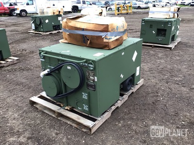 Engineered Air Systems H140 Multi-Fuel Electric Powered Heater