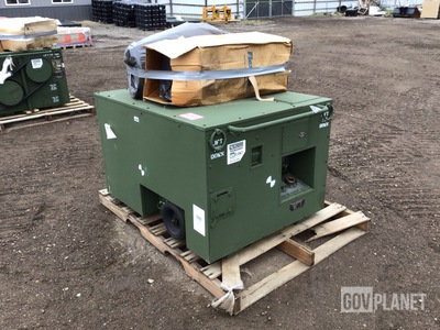 Engineered Air Systems H140 Multi-Fuel Heater