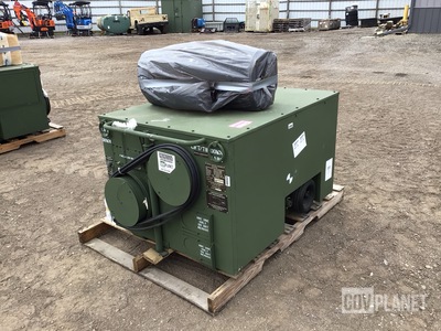 Engineered Air H140 Electric Powered Multi-Fuel Heater
