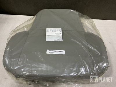 (9) ShockRide 115-213370-001 Vehicular Seat Back Cushions