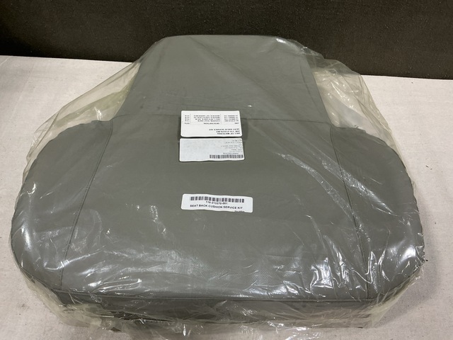 (9) ShockRide 115-213370-001 Vehicular Seat Back Cushions