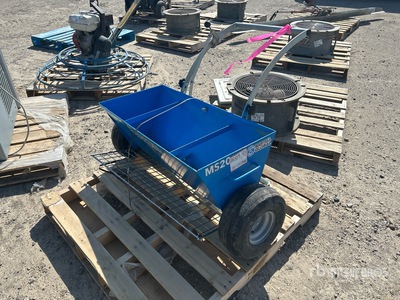 Bartel MS20 Walk-Behind Hardener Spreader